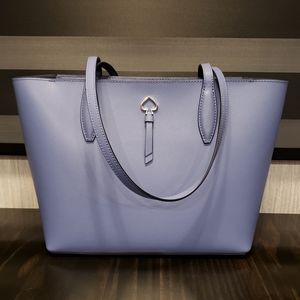 Kate Spade Blueberry Tote
